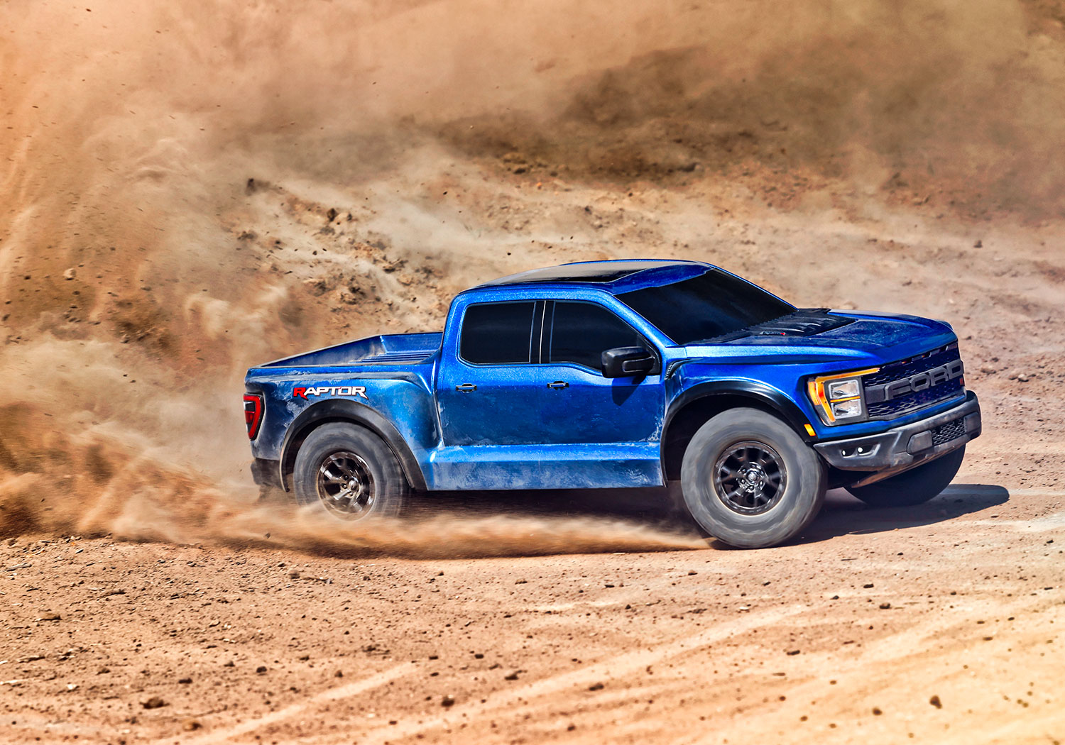 FORD RAPTOR R SYLING