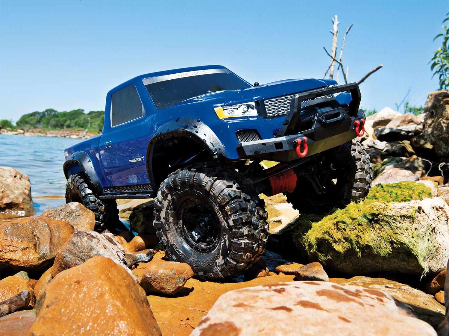 TRX-4 SPORT 4WD TRUCK