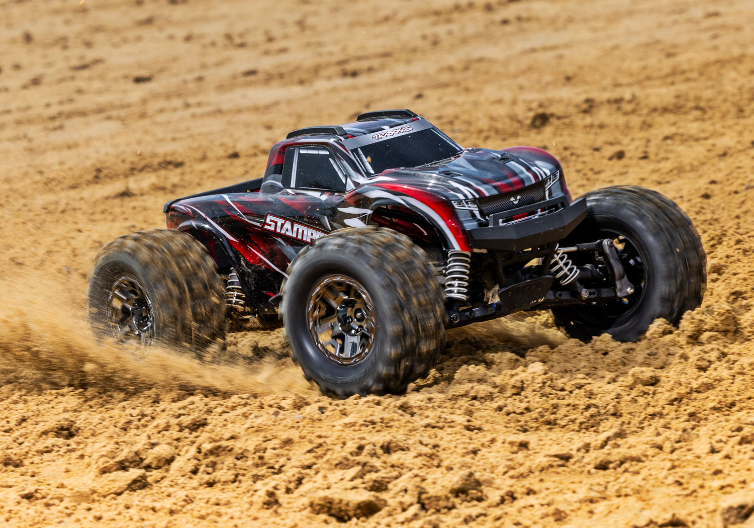 Stampede 4X4 VXL