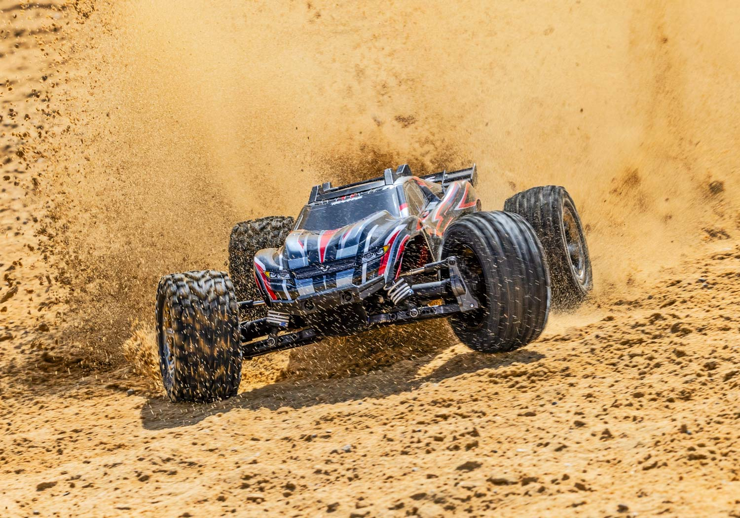 Rustler 4X4 VXL